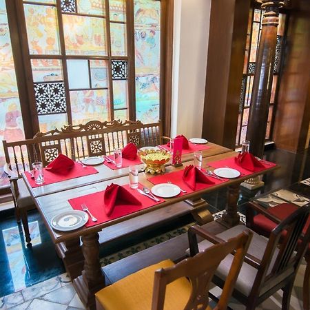 Svatma - A Luxury Heritage Resort Thanjavur Eksteriør bilde