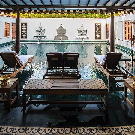 Svatma - A Luxury Heritage Resort Thanjavur Eksteriør bilde