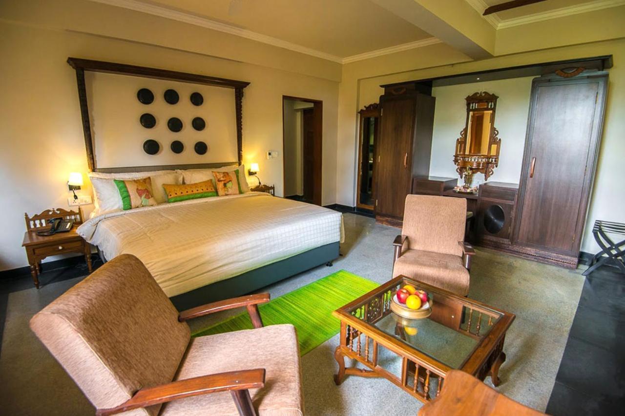 Svatma - A Luxury Heritage Resort Thanjavur Eksteriør bilde
