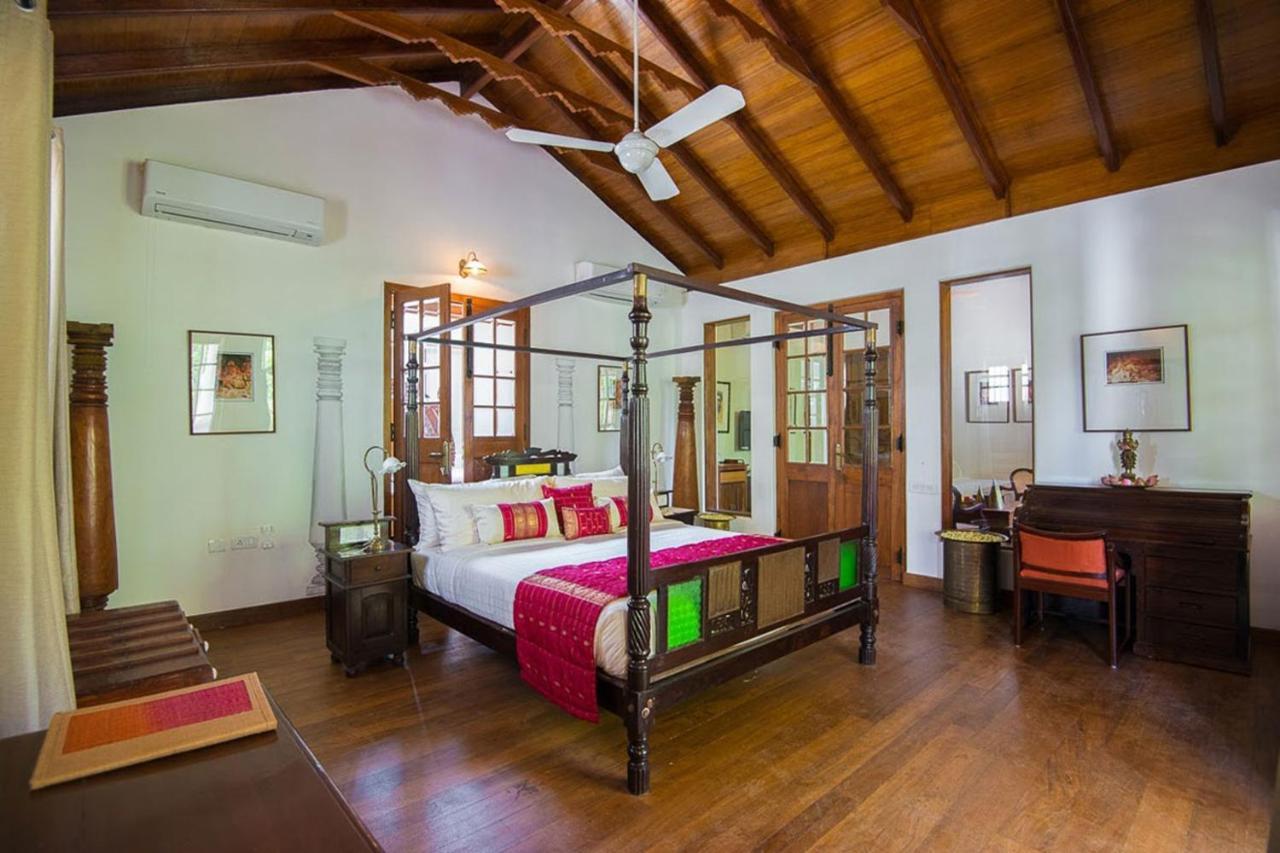Svatma - A Luxury Heritage Resort Thanjavur Eksteriør bilde