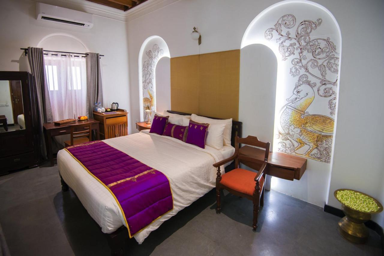 Svatma - A Luxury Heritage Resort Thanjavur Eksteriør bilde