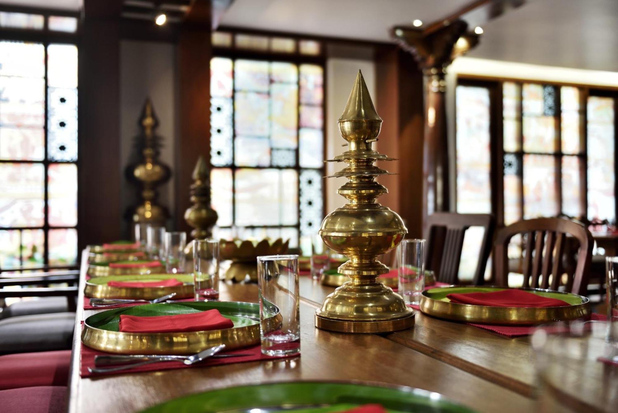 Svatma - A Luxury Heritage Resort Thanjavur Eksteriør bilde