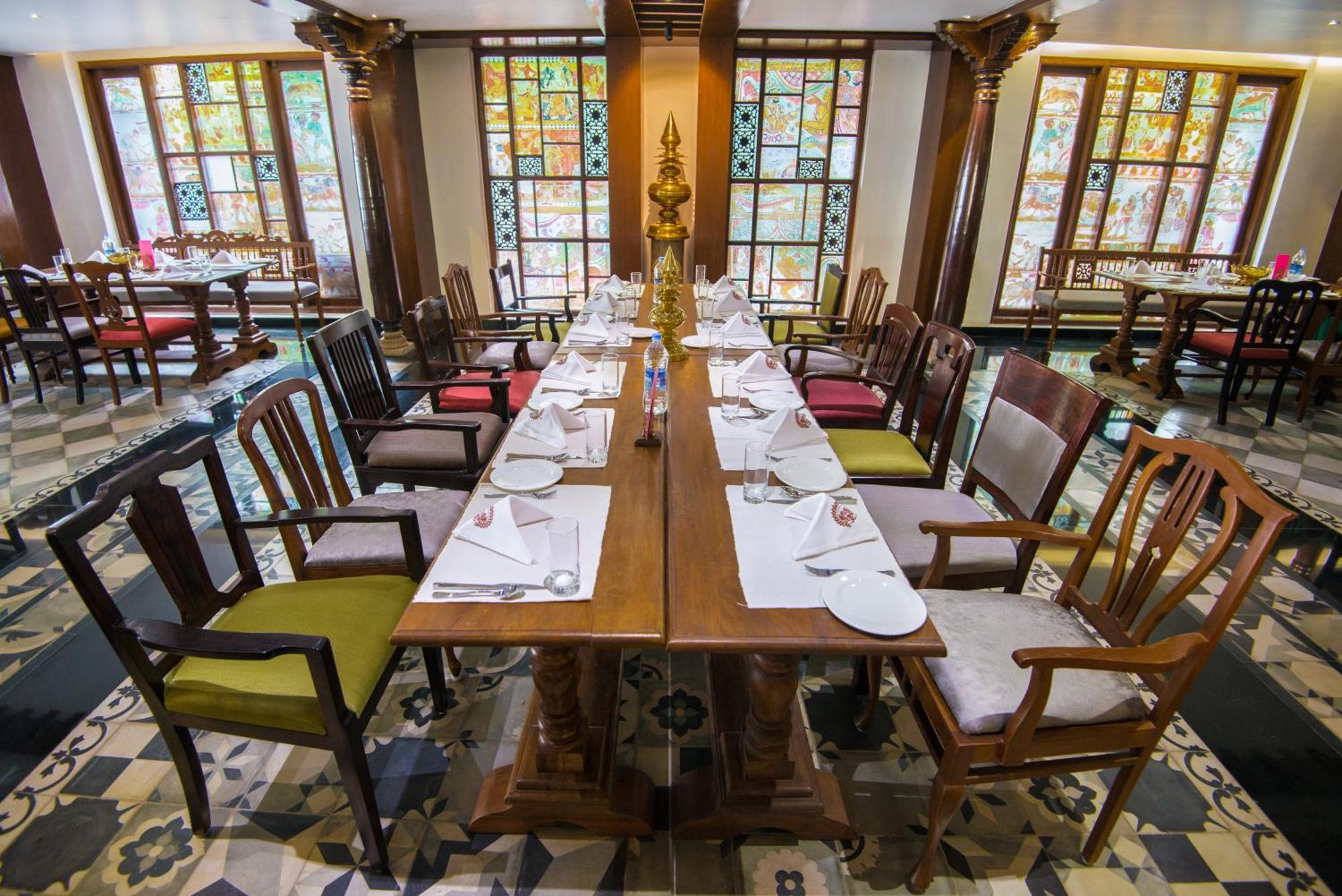 Svatma - A Luxury Heritage Resort Thanjavur Eksteriør bilde
