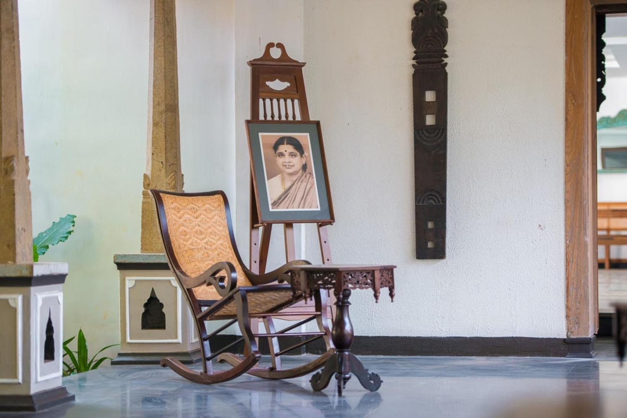 Svatma - A Luxury Heritage Resort Thanjavur Eksteriør bilde
