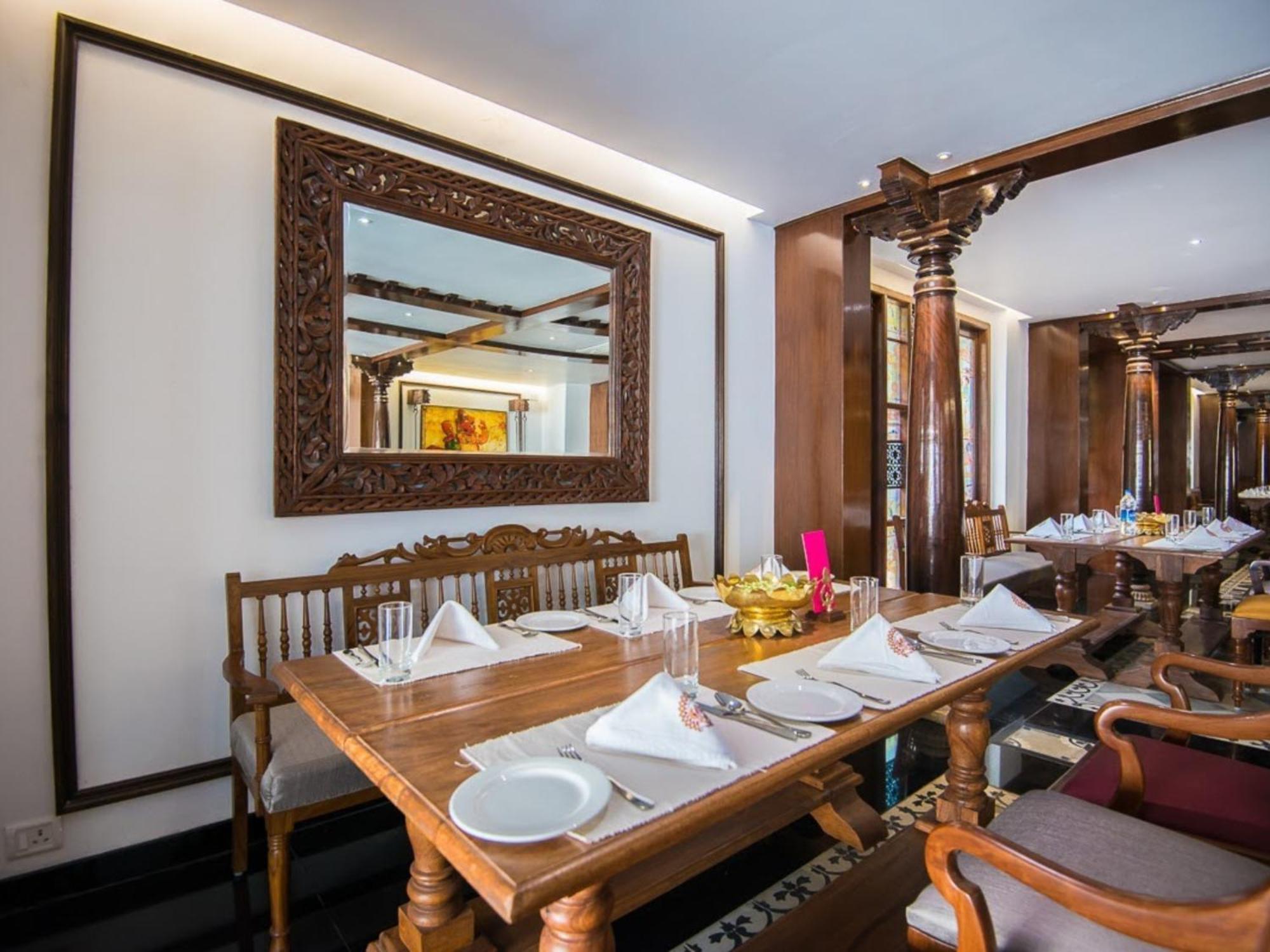Svatma - A Luxury Heritage Resort Thanjavur Eksteriør bilde