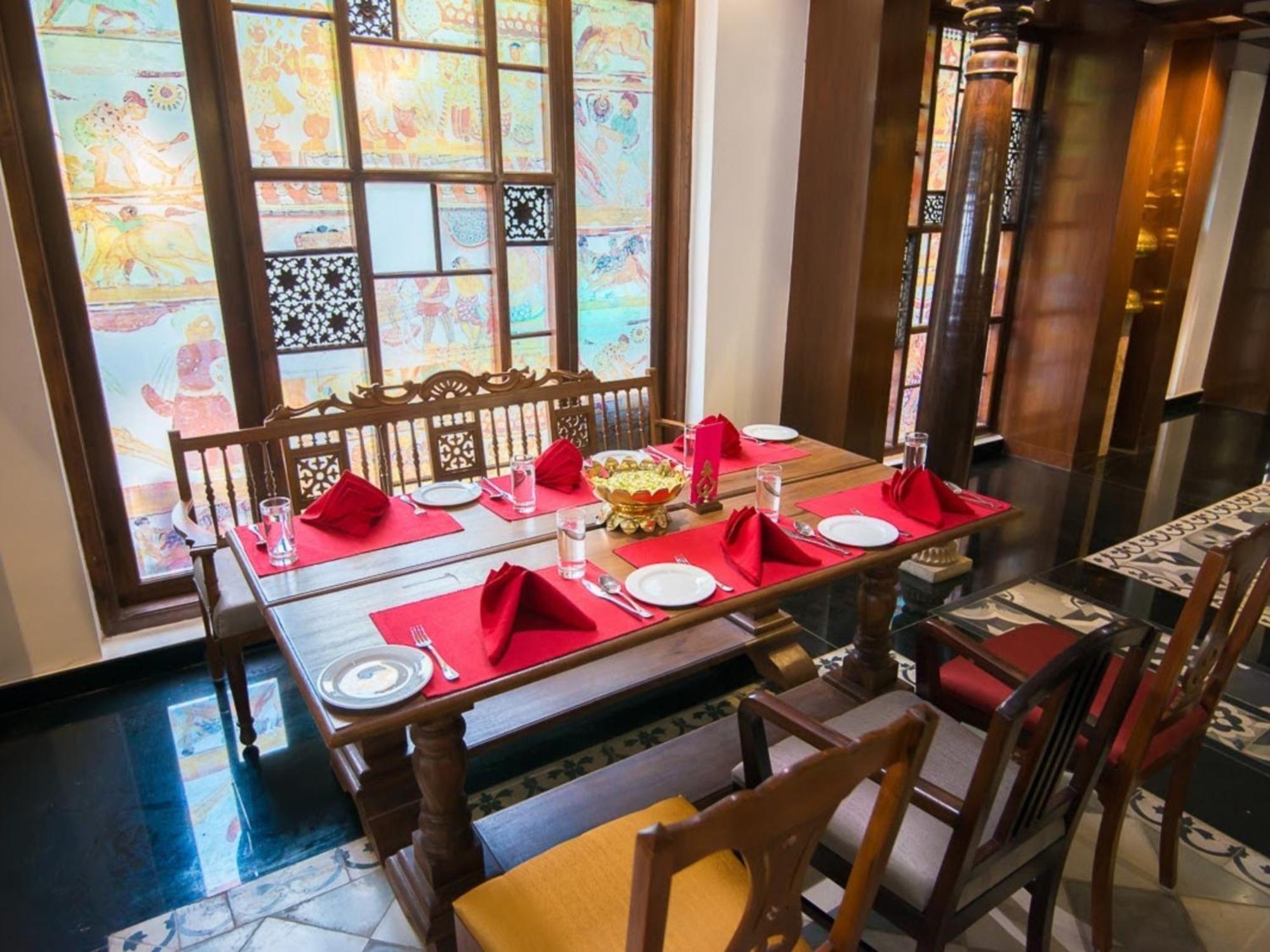 Svatma - A Luxury Heritage Resort Thanjavur Eksteriør bilde