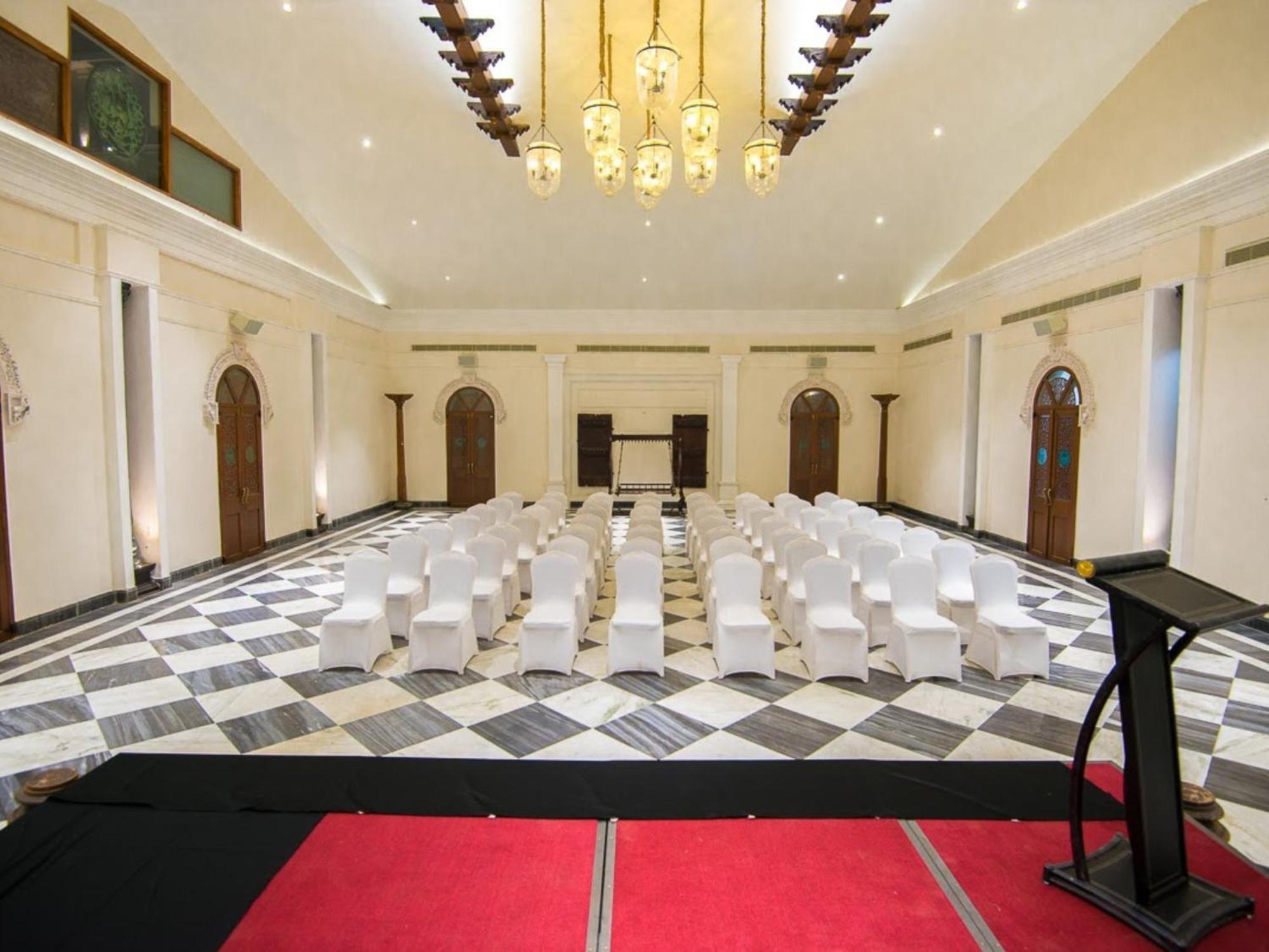 Svatma - A Luxury Heritage Resort Thanjavur Eksteriør bilde