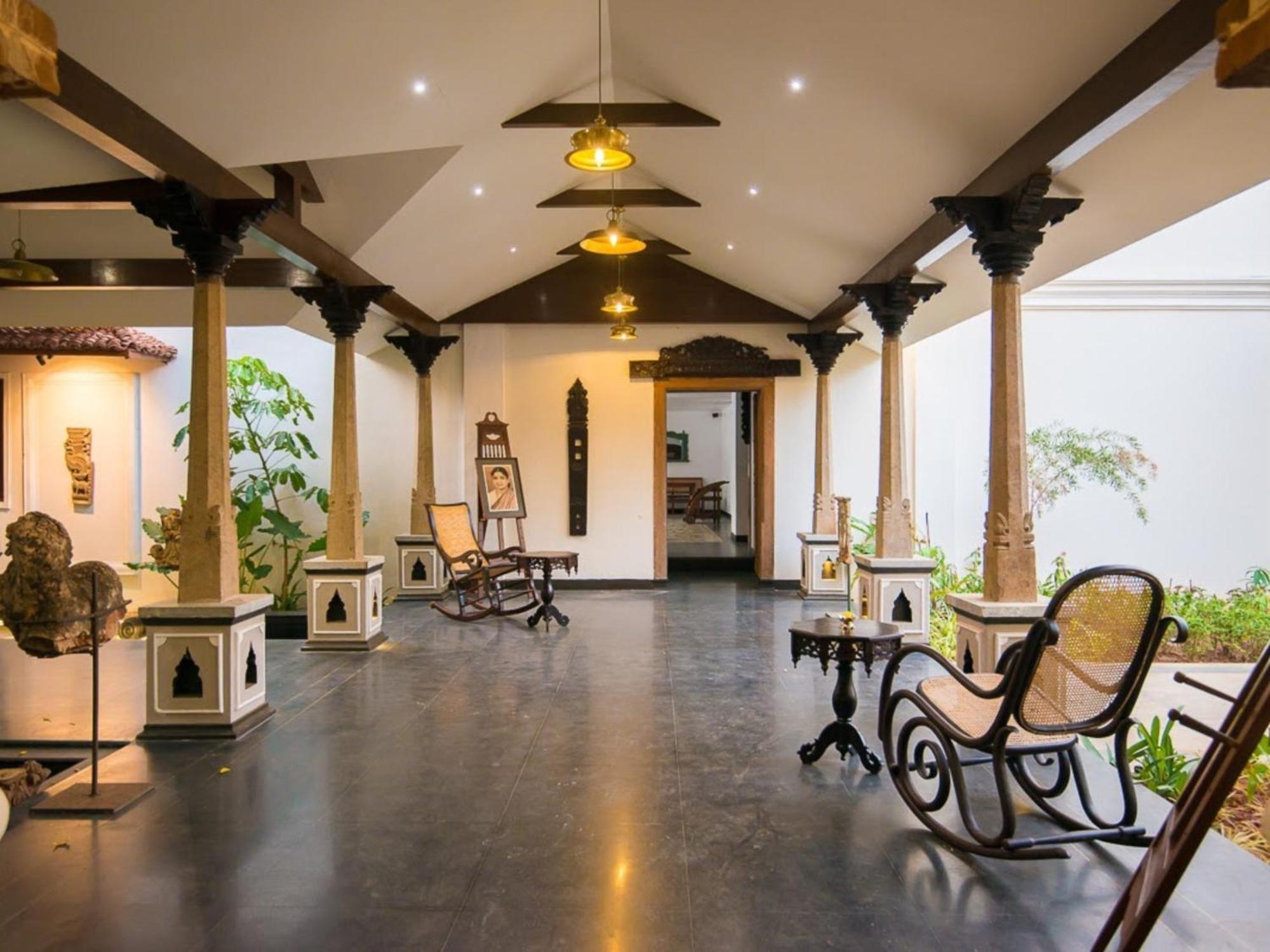 Svatma - A Luxury Heritage Resort Thanjavur Eksteriør bilde