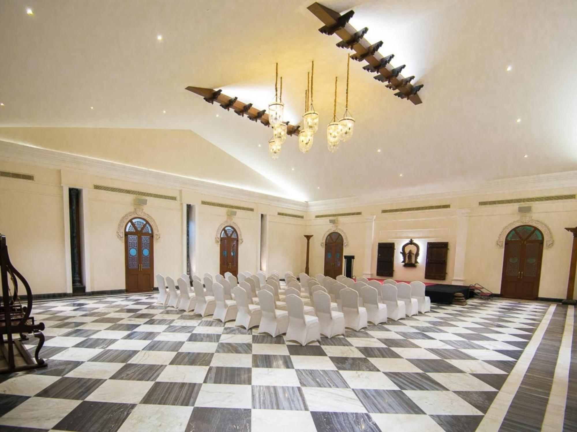 Svatma - A Luxury Heritage Resort Thanjavur Eksteriør bilde