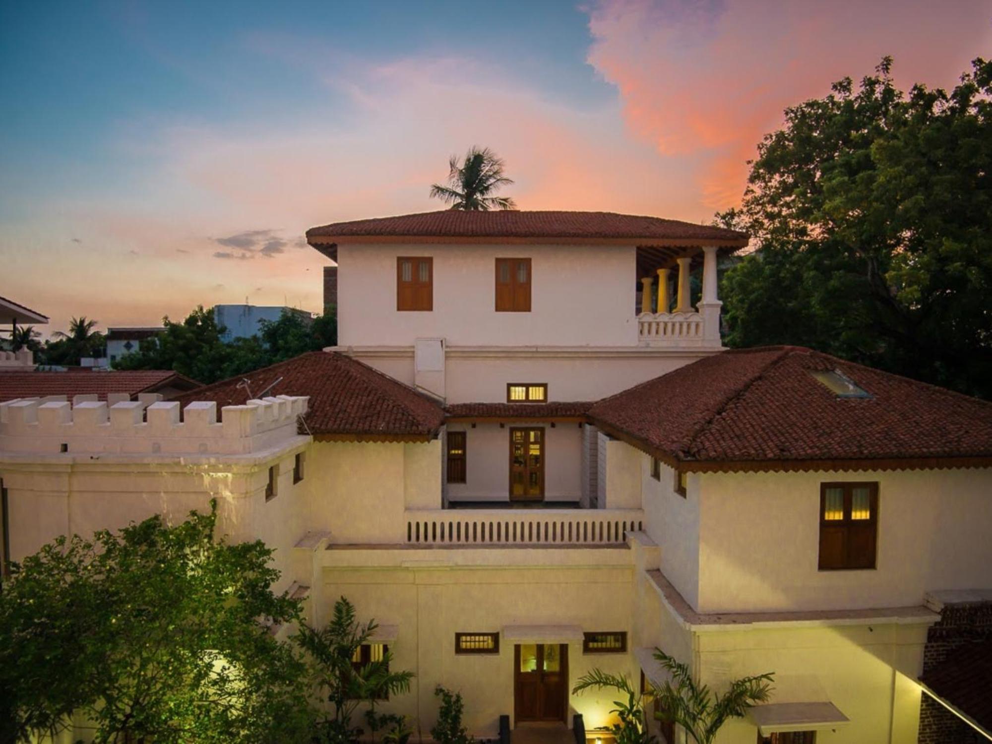 Svatma - A Luxury Heritage Resort Thanjavur Eksteriør bilde