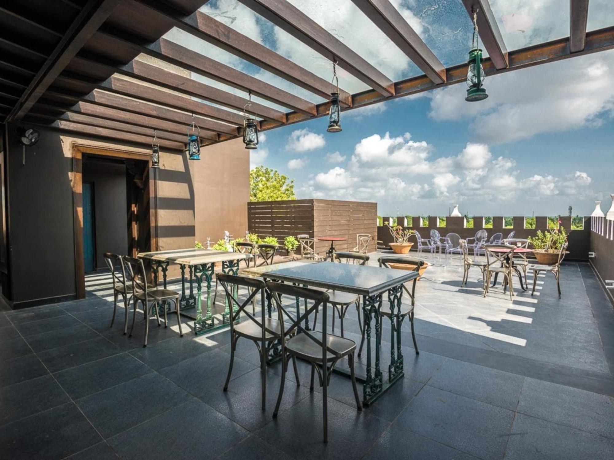 Svatma - A Luxury Heritage Resort Thanjavur Eksteriør bilde