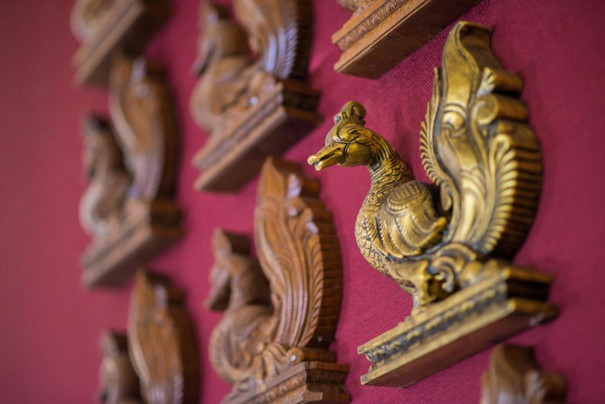 Svatma - A Luxury Heritage Resort Thanjavur Eksteriør bilde