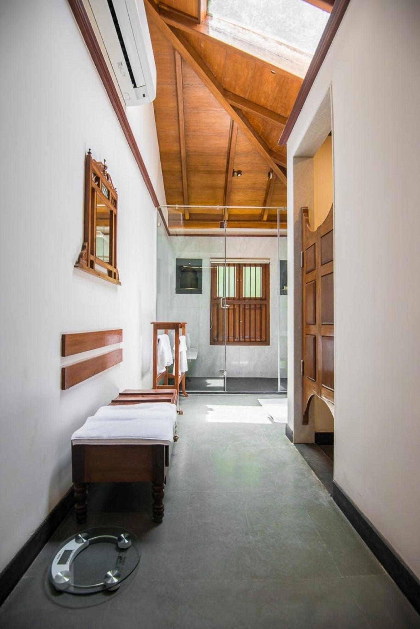 Svatma - A Luxury Heritage Resort Thanjavur Eksteriør bilde