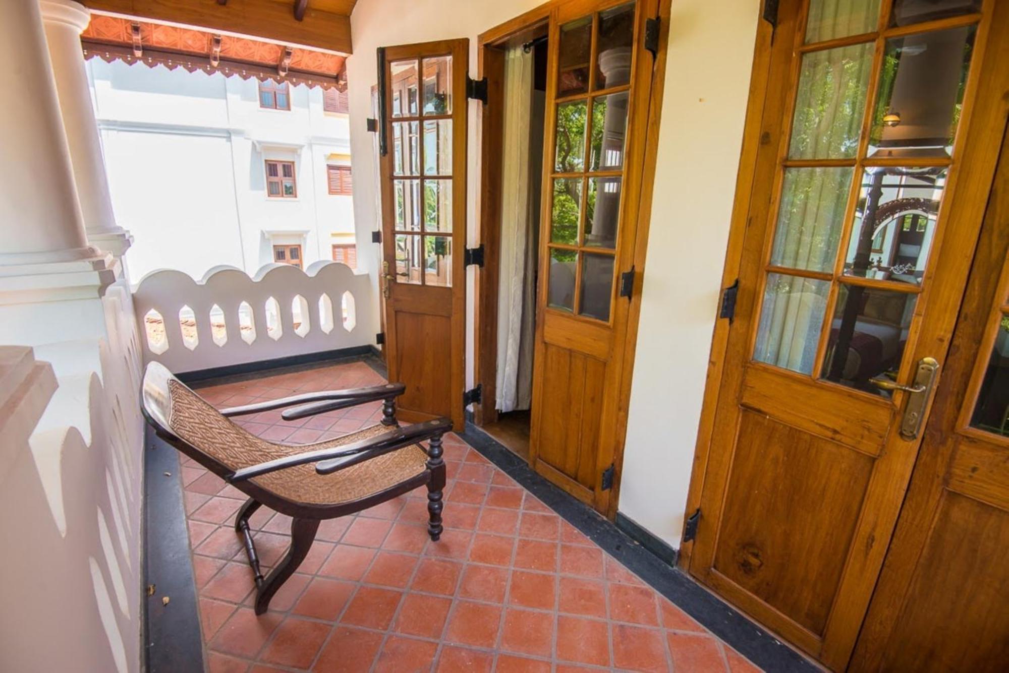 Svatma - A Luxury Heritage Resort Thanjavur Eksteriør bilde