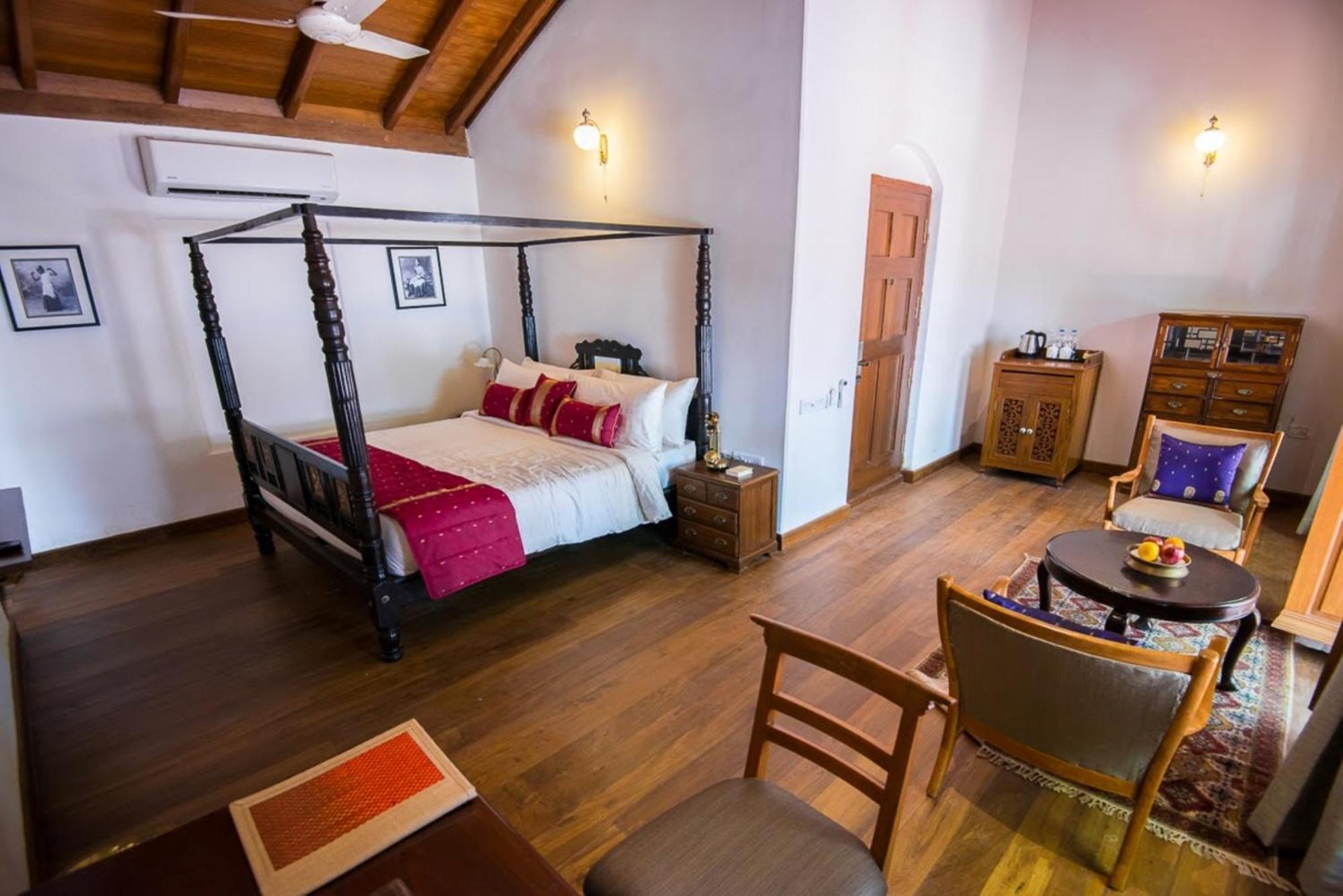 Svatma - A Luxury Heritage Resort Thanjavur Eksteriør bilde
