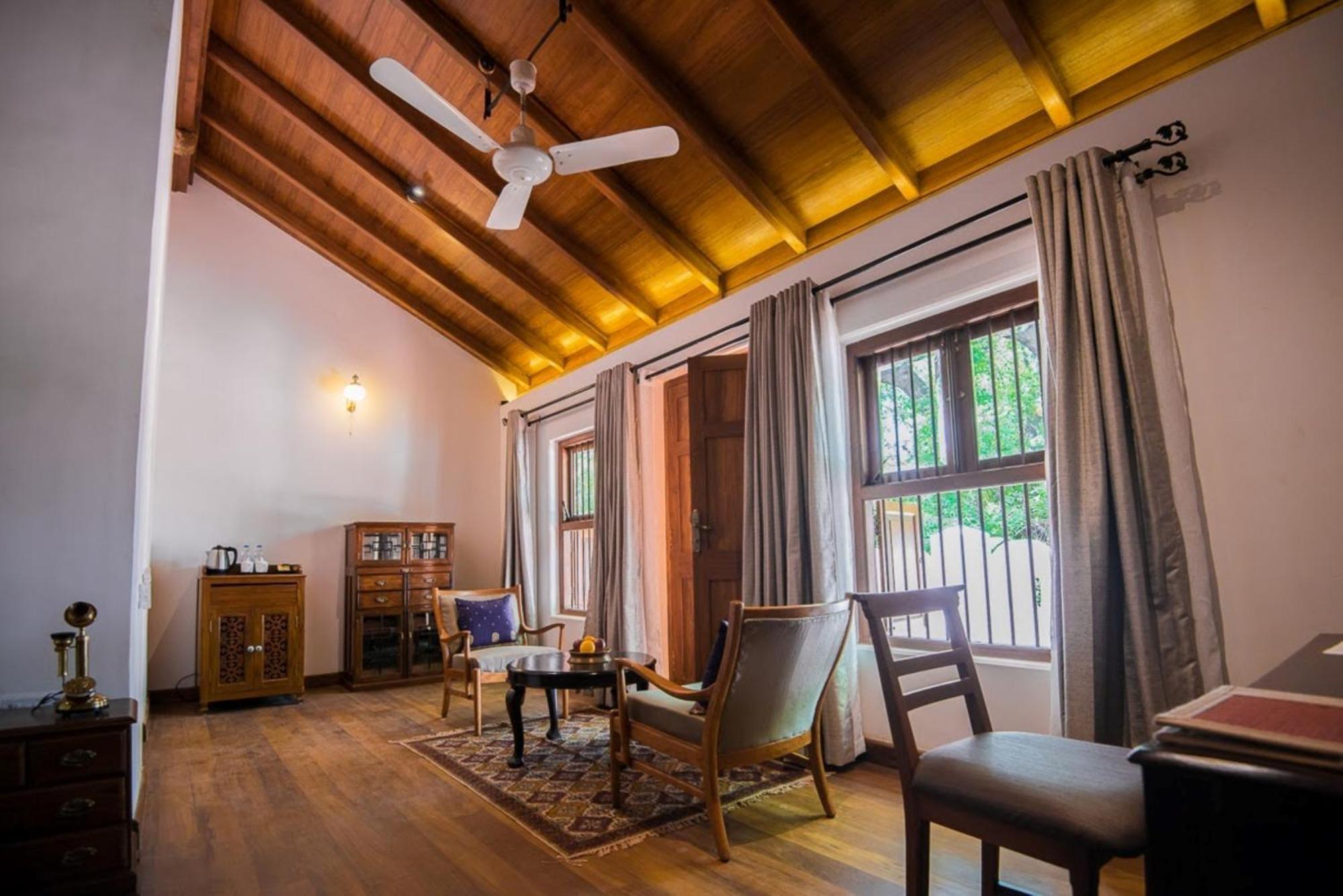 Svatma - A Luxury Heritage Resort Thanjavur Eksteriør bilde