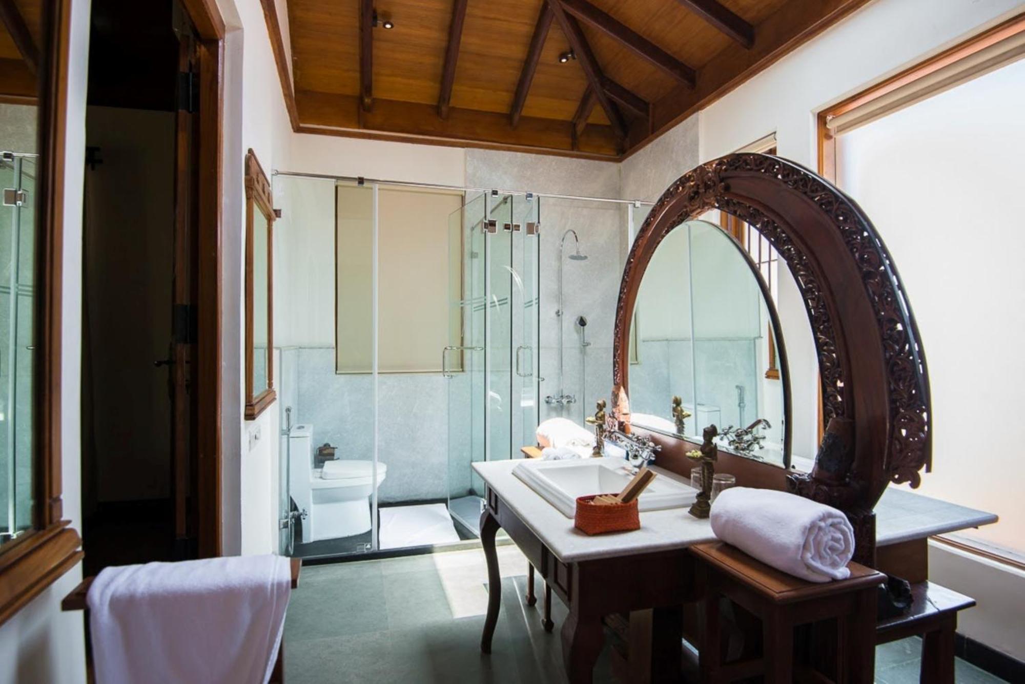 Svatma - A Luxury Heritage Resort Thanjavur Eksteriør bilde