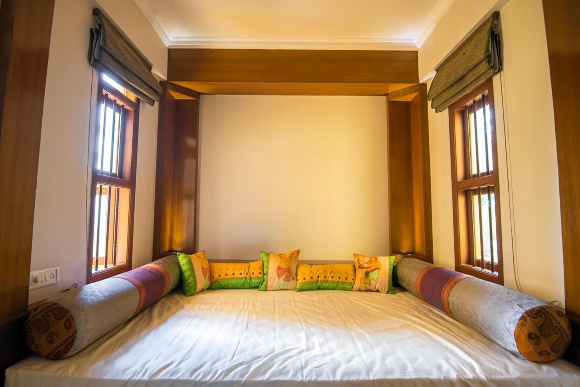 Svatma - A Luxury Heritage Resort Thanjavur Eksteriør bilde