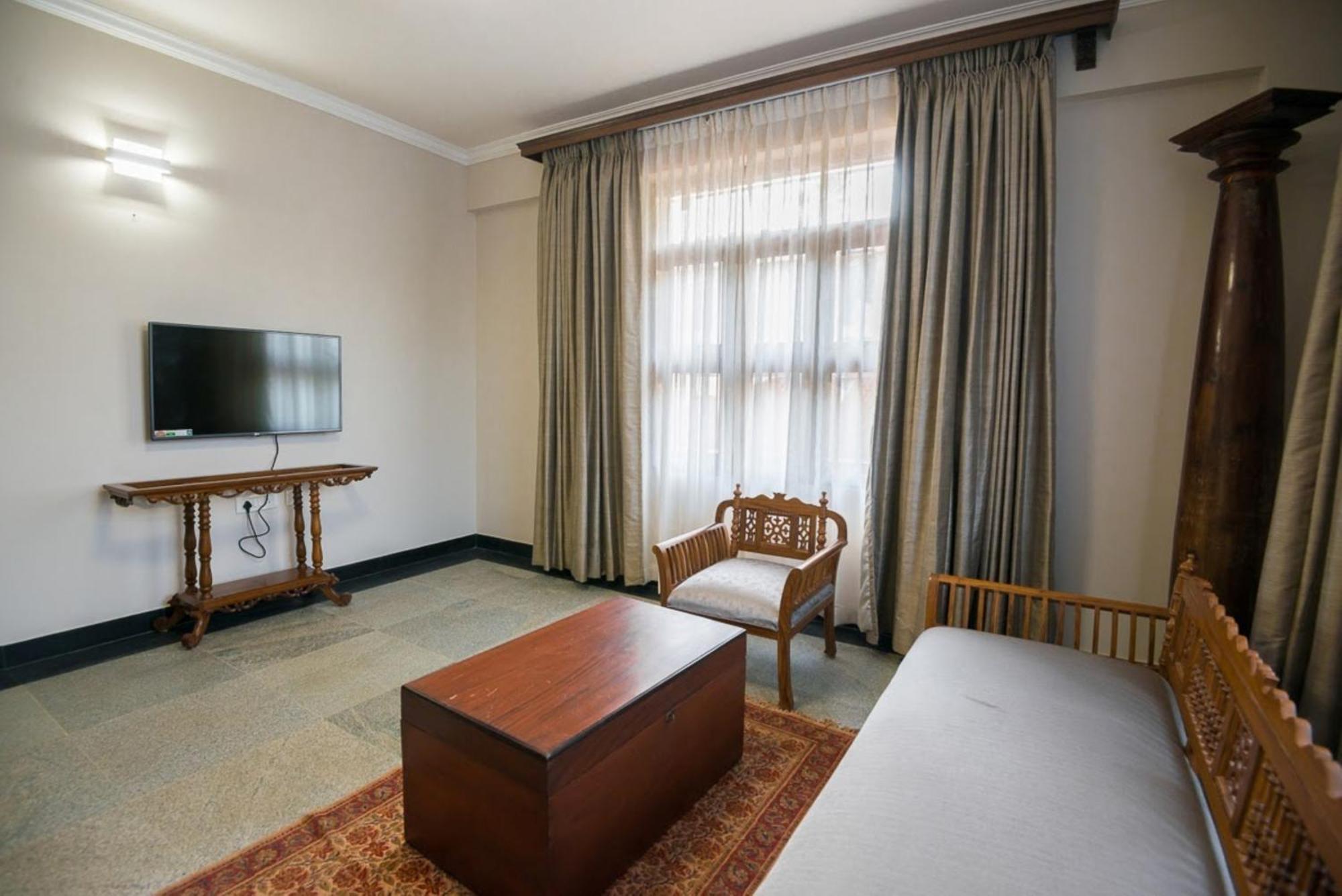 Svatma - A Luxury Heritage Resort Thanjavur Eksteriør bilde