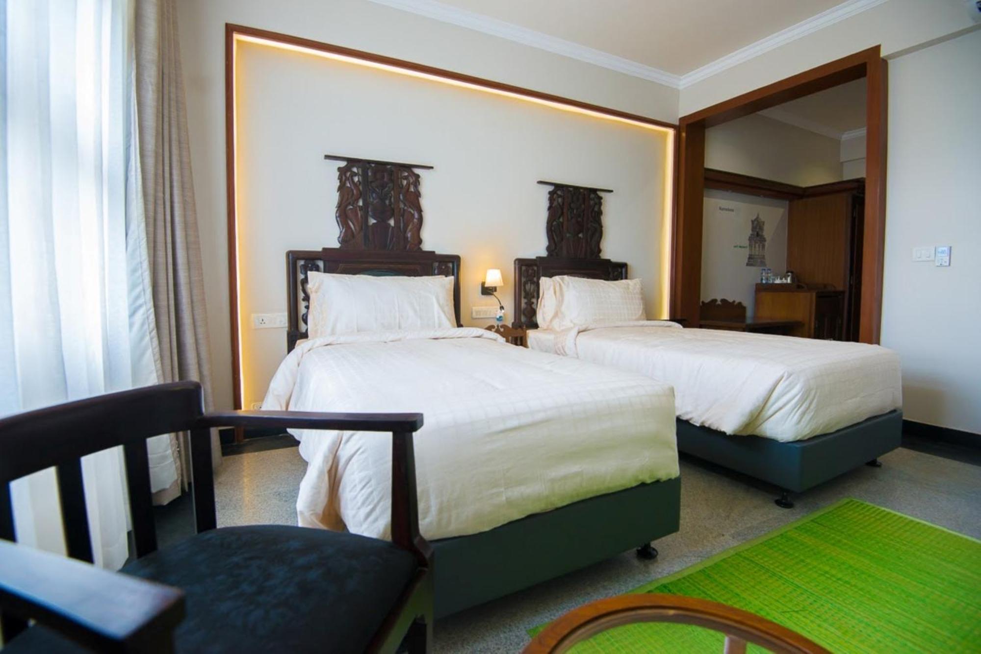 Svatma - A Luxury Heritage Resort Thanjavur Eksteriør bilde